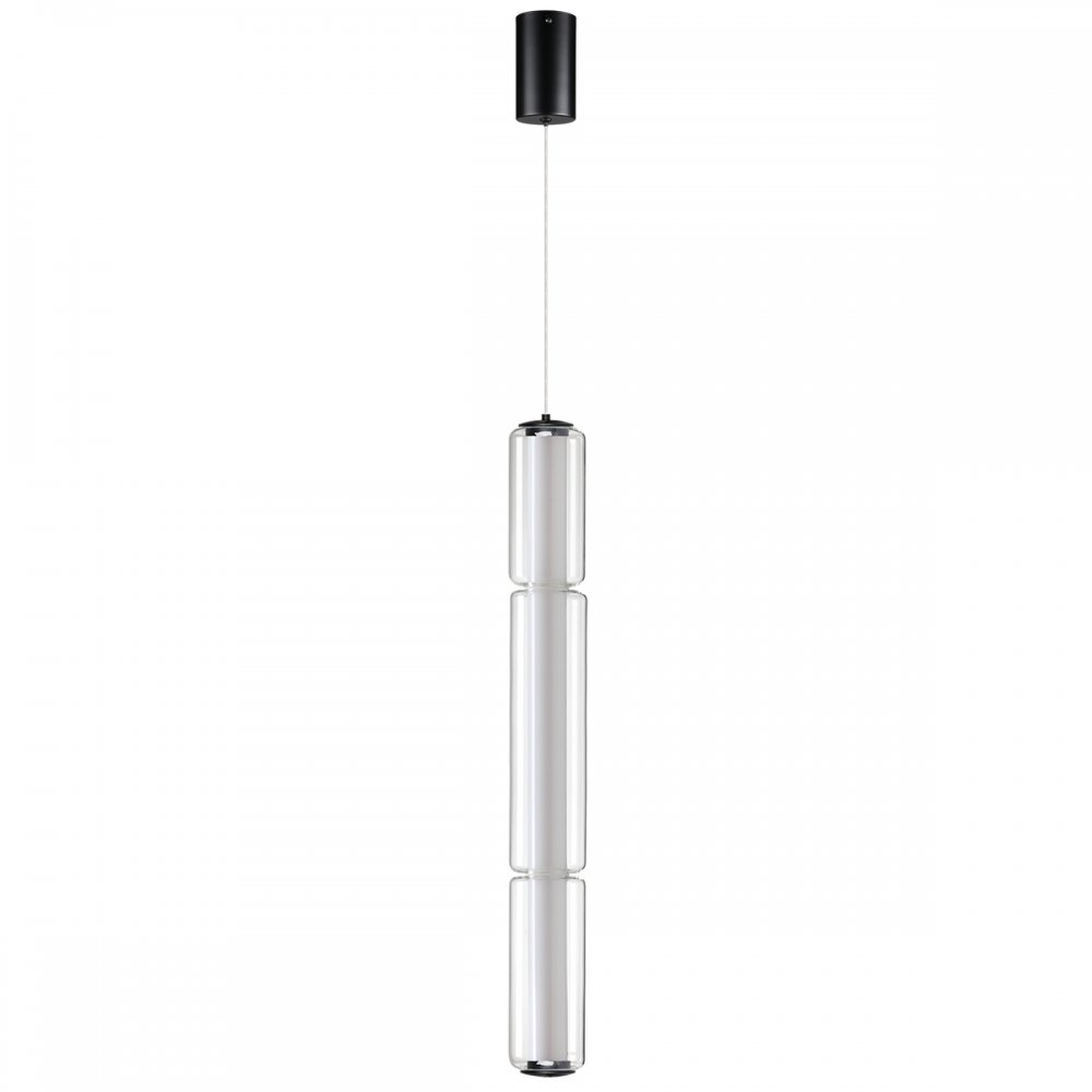 Подвесной светильник 19Вт 3000К, вертикальный/горизонтальный монтаж «FAU» 6698/19L