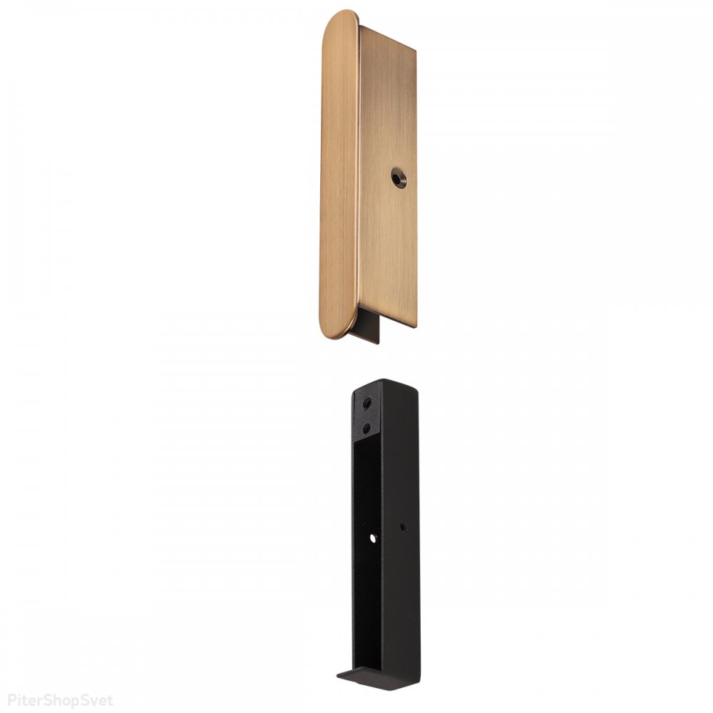 Фиксатор для накладного монтажа «FINO» 7154/1F