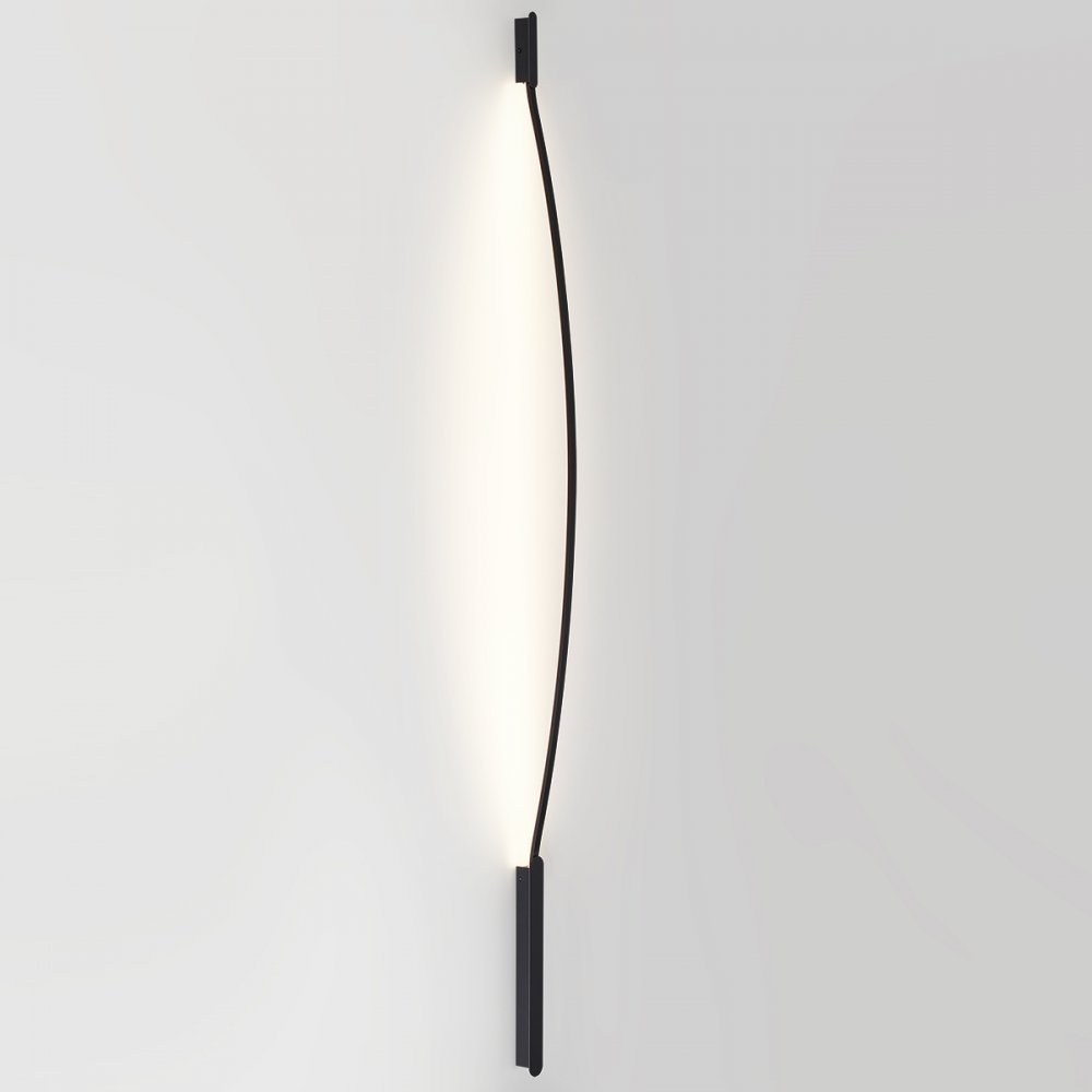 145см Дуговой светильник для инсталляции 21W 583Лм 3000K 120° 24V «FINO» 7155/150D