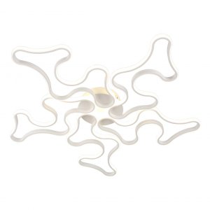 Светодиодная потолочная люстра 135Вт 4000К «Forcola»