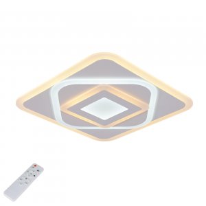 Светодиодная потолочная люстра «White» OML-06207-80