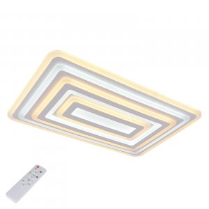 Светодиодная потолочная люстра «White» OML-06307-150