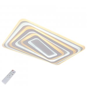 Светодиодная потолочная люстра «White» OML-06507-150
