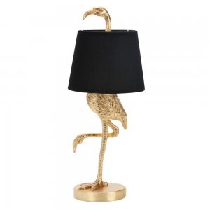 Настольная лампа фламинго «Accumoli»