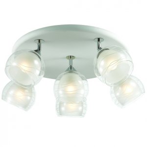 Потолочная люстра OML-28317-06 «SARAGOSSA»