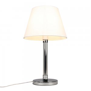 Настольная лампа с абажуром «Rimaggio»