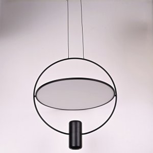 Подвесной светильник с отражённым светом «Noci»