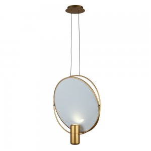 Подвесной светильник с отражённым светом «Noci»