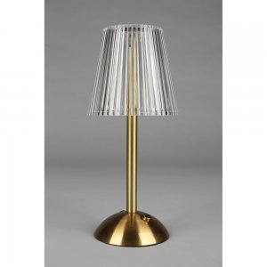 Аккумуляторный настольный светильник