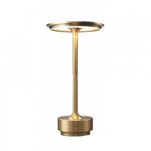 Аккумуляторная настольная лампа