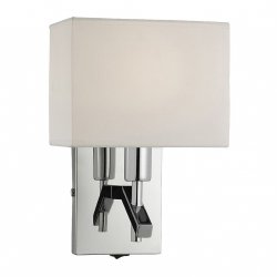 Прямоугольное настенное бра «Latina»