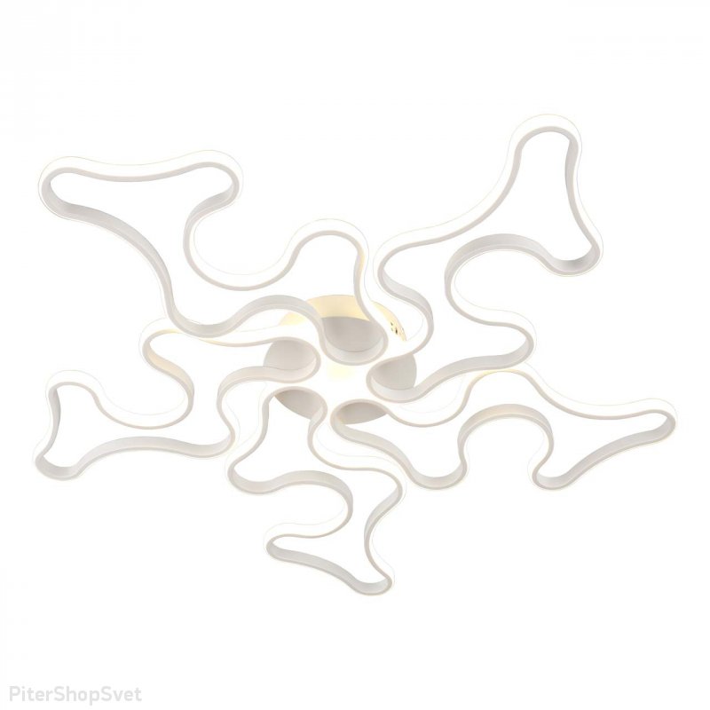 Светодиодная потолочная люстра 135Вт 4000К «Forcola» OML-04207-135