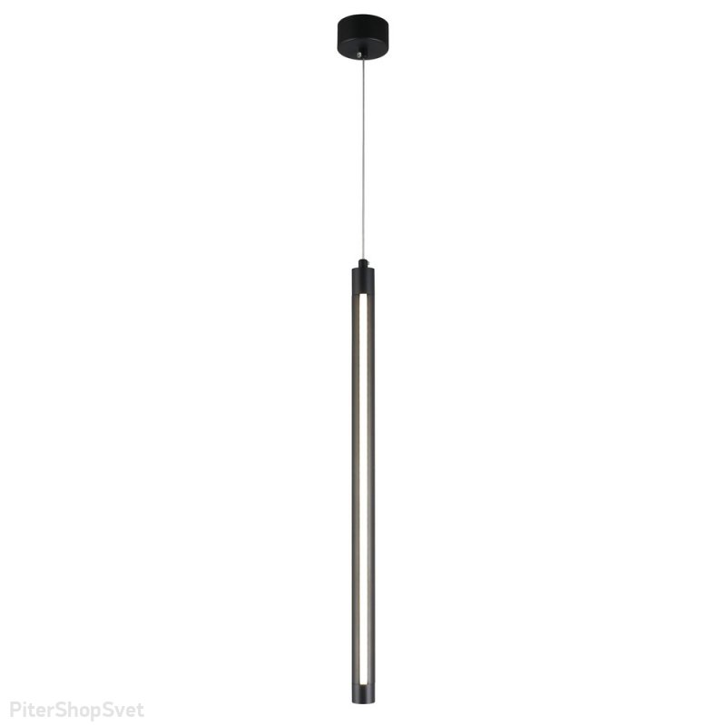 Подвесной светильник длинный цилиндр 17Вт 4000К «Agropoli» OML-102016-17