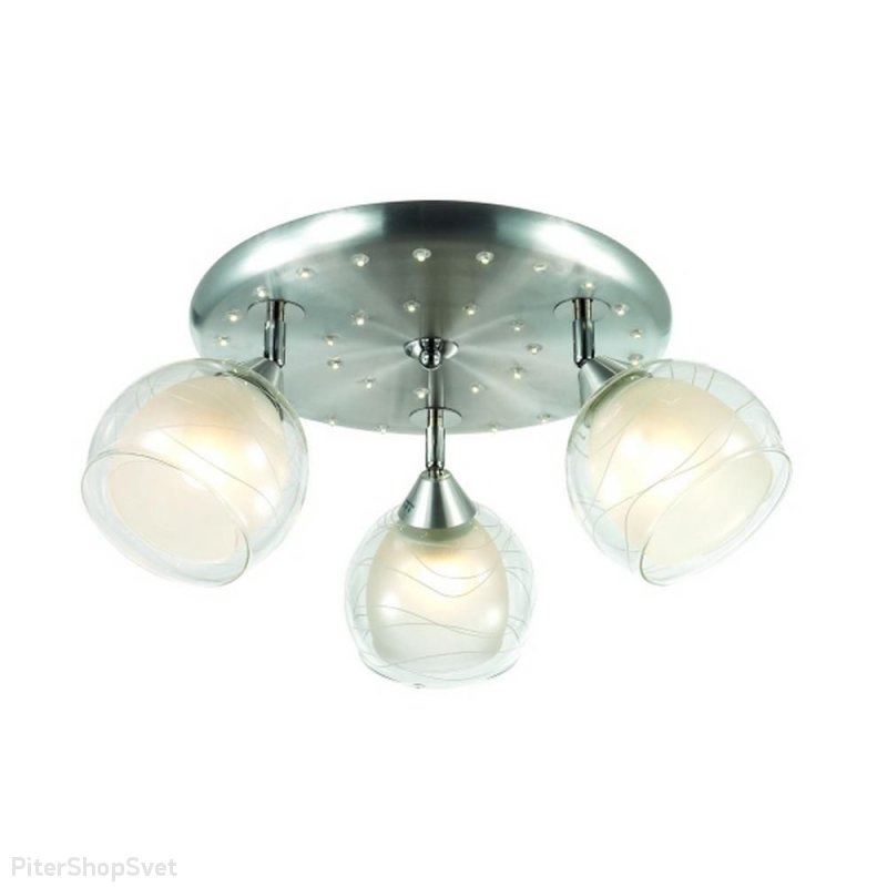 Потолочная люстра OML-28307-03