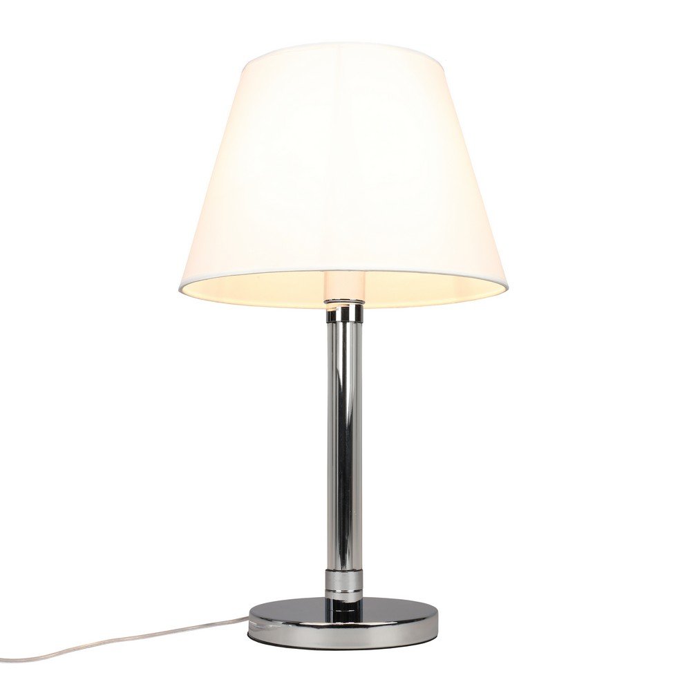 Настольная лампа с абажуром «Rimaggio» OML-29404-01