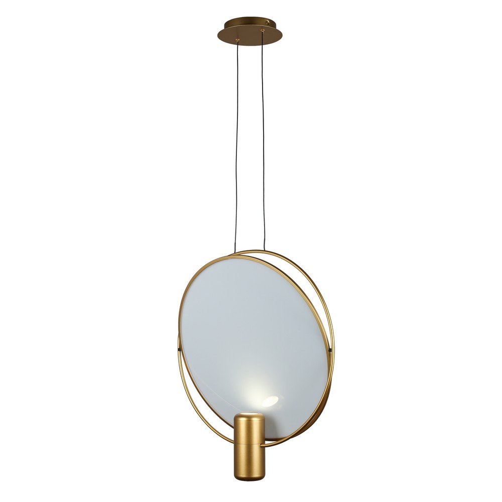 Подвесной светильник с отражённым светом «Noci» OML-29816-02