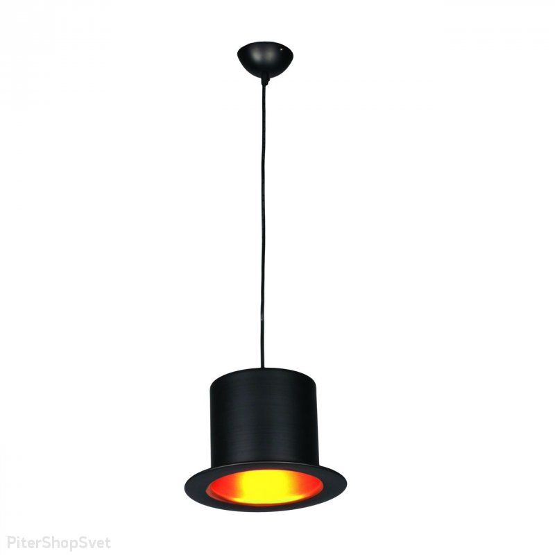 Подвесной светильник-шляпа цилиндр «Venice» OML-34616-01
