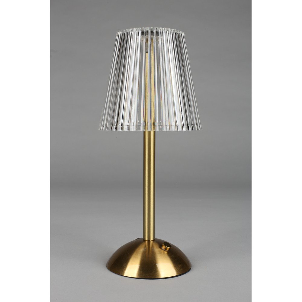 Аккумуляторный настольный светильник OML-40004-01