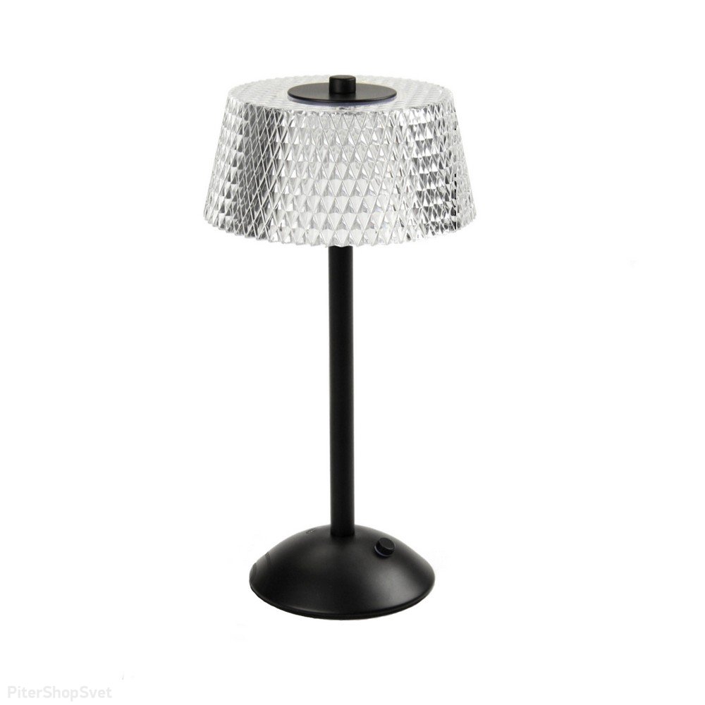 Аккумуляторная настольная лампа OML-40104-01