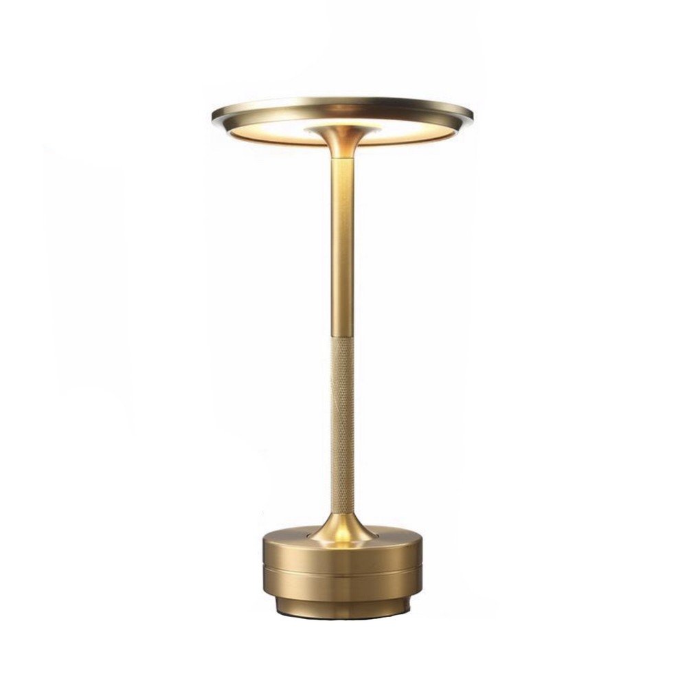 Аккумуляторная настольная лампа OML-40414-01