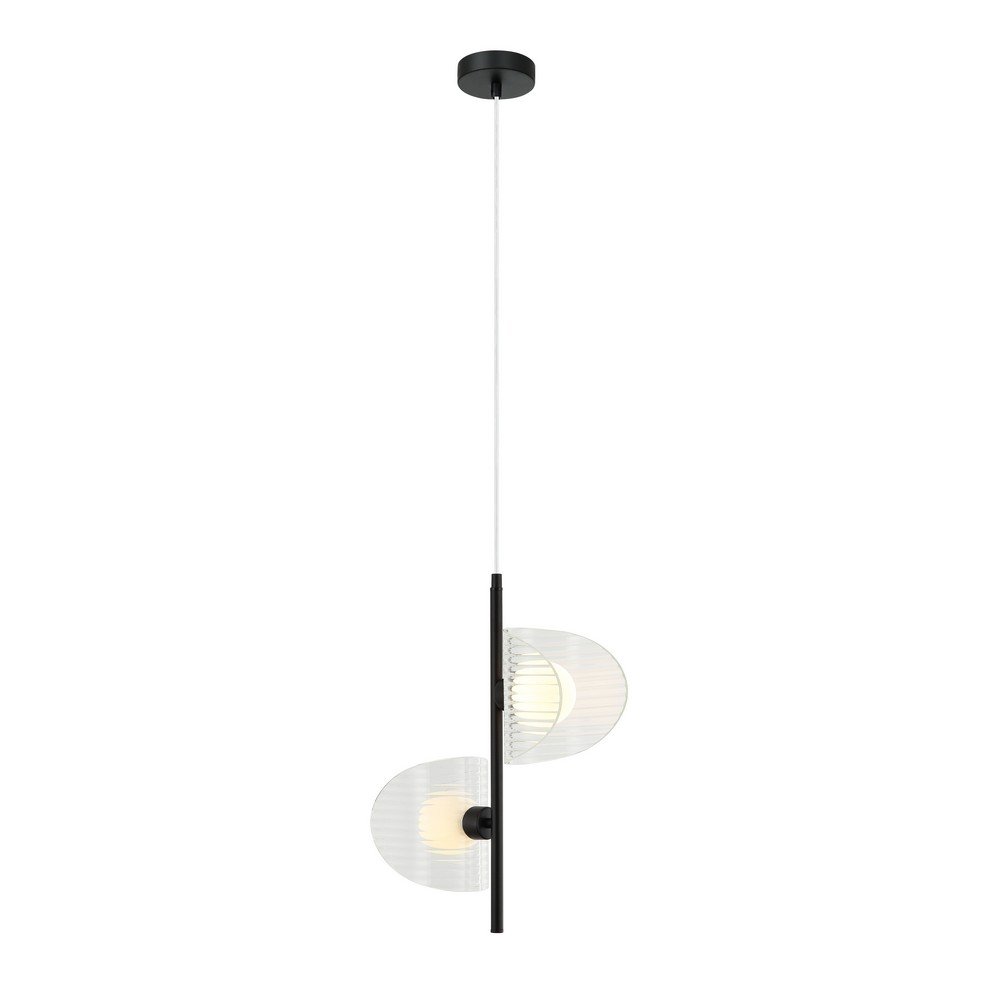 Подвесной светильник с плафонами шар «Cennina» OML-52406-02
