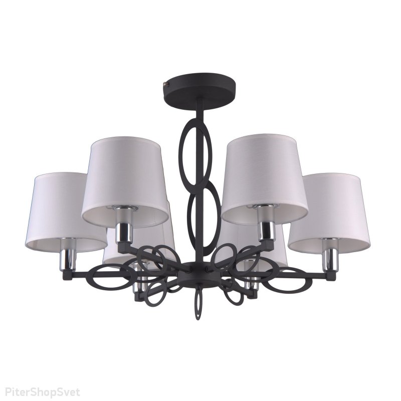 Люстра на штанге «Reggello» OML-64907-06