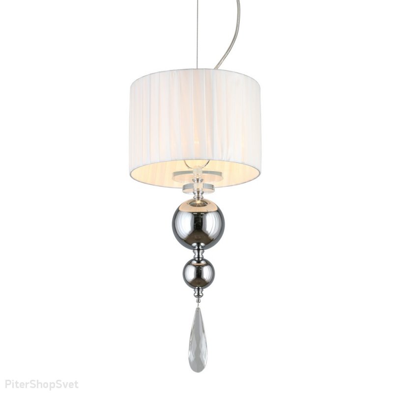 Светильник с металлическим декором «Bavenno» OML-88006-01