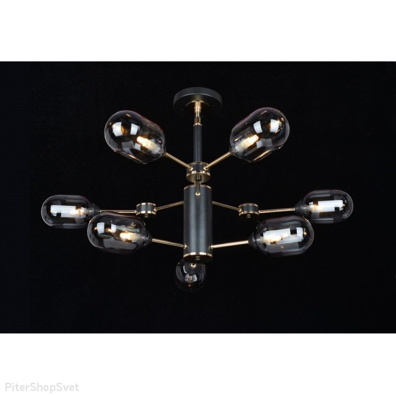 Потолочная люстра «Loano» OML-94807-09