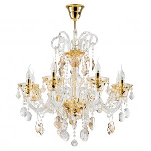 Хрустальная люстра «Tesoro»