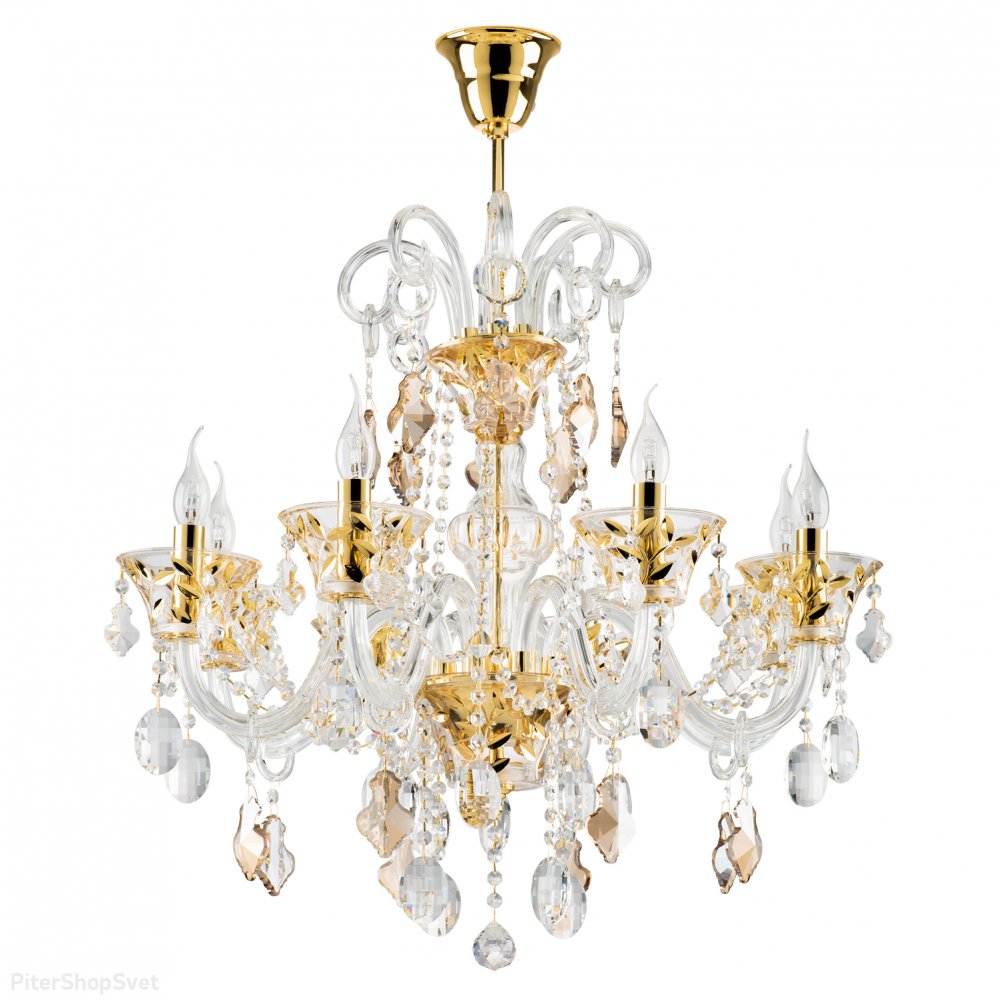 Хрустальная люстра «Tesoro» 710082