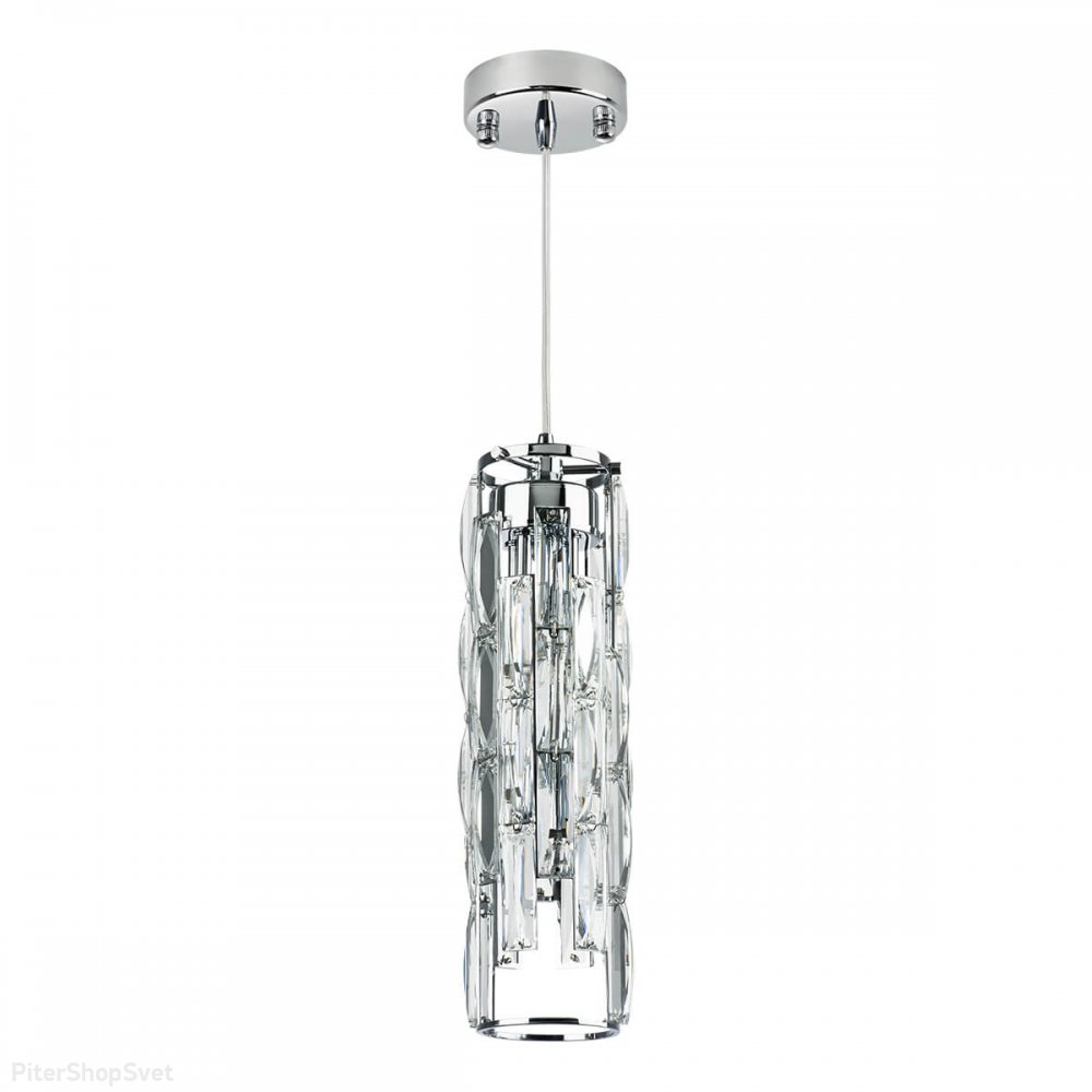 Хрустальный подвесной светильник «Limpio» 722030