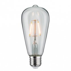 2,5W Светодиодная лампа E27 1700K 28393 Deco Rustika Klar