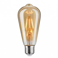 4W Светодиодная лампа Deco Rustika E27 Gold 1700K 28395