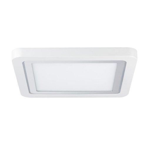 Квадратный встраиваемый светильник LED 92793 Panel Line IP44 Paulmann