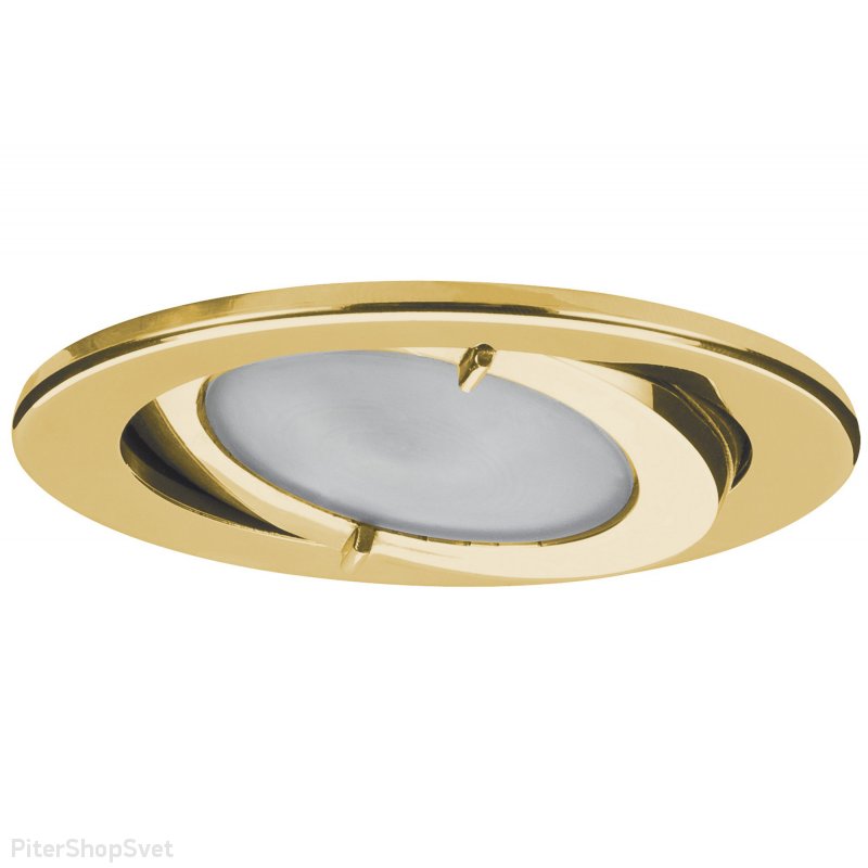 Встраиваемый поворотный светильник «Micro Line Downlight» 98604