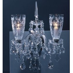 Хрустальное настенное бра WC 5391/00/002 N Pr Elegant Light