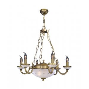 Подвесная люстра L 4650/6+2