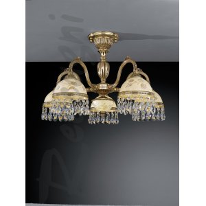Хрустальная люстра PL 6326/5