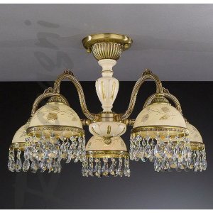 Хрустальная люстра PL 6826/5