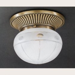 Настенно-потолочный светильник шар «7704»