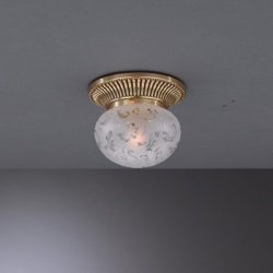Настенно-потолочный светильник PL 7801/1 7801