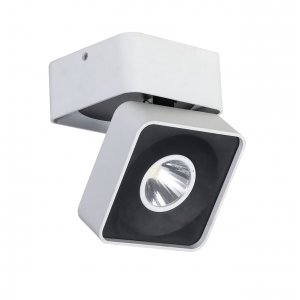 Накладной светодиодный светильник 637016801 «Круз»