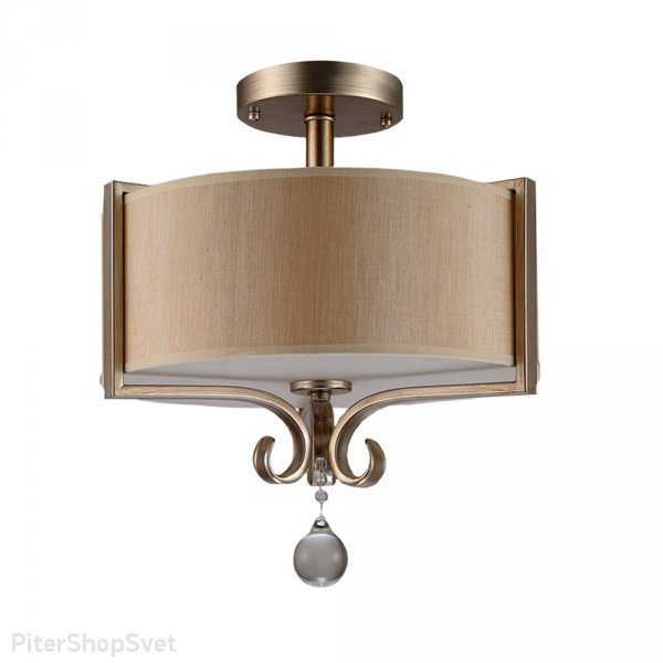 Потолочная люстра на штанге NEO CLASSIC Royal 1-3906-3-AB E27