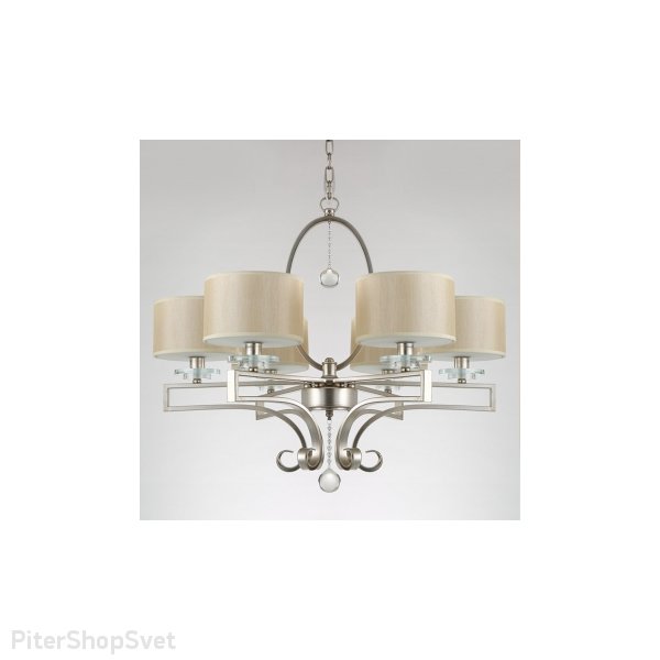 Подвесная люстра NEO CLASSIC Royal 2-3906-6-AB E14