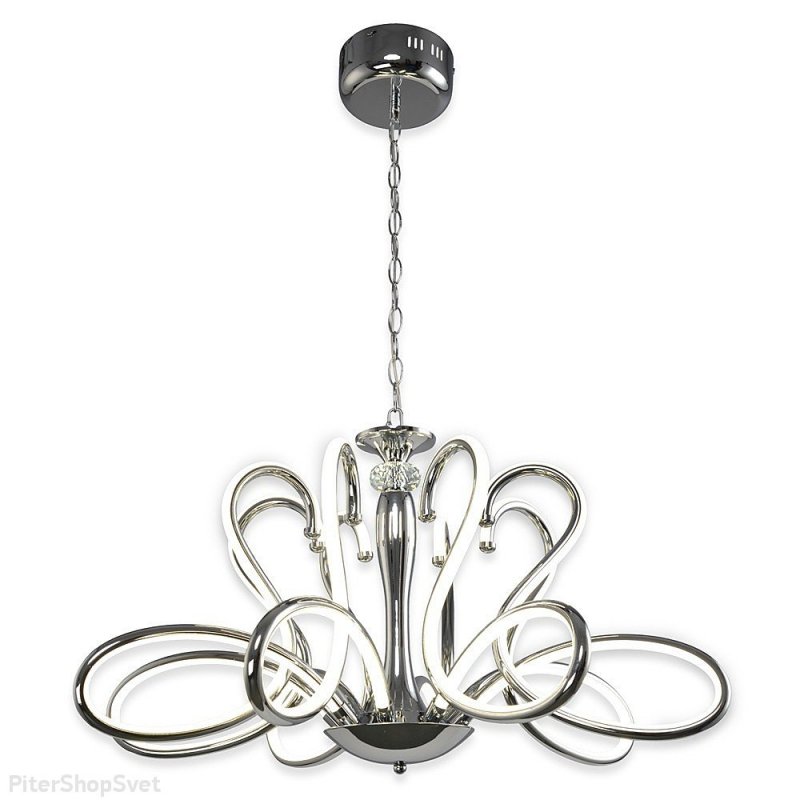 Подвесная люстра «Neo Classic» 2-4174-8-CR LED
