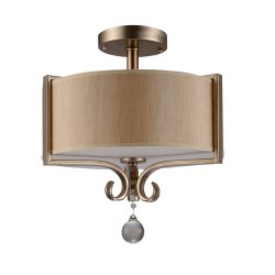 Потолочная люстра на штанге 1-3906-3-AB E27 NEO CLASSIC Royal