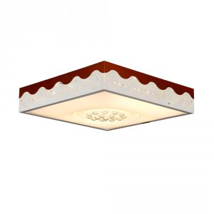 Светодиодный светильник 1-5035-WH+BR Y LED «Lux»