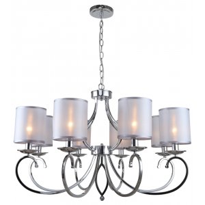 подвесная люстра с абажурами «Amy»