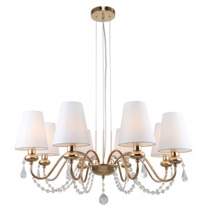 подвесная люстра с абажурами «Becky»