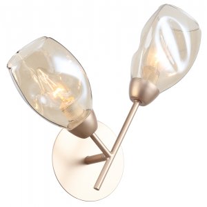 Двойное настенное бра «Carrie»